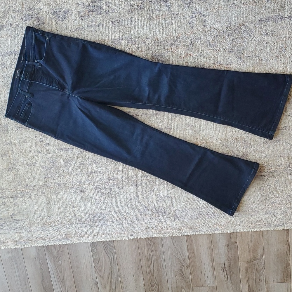 Banana Republic High Rise Flare Jeans Size 31